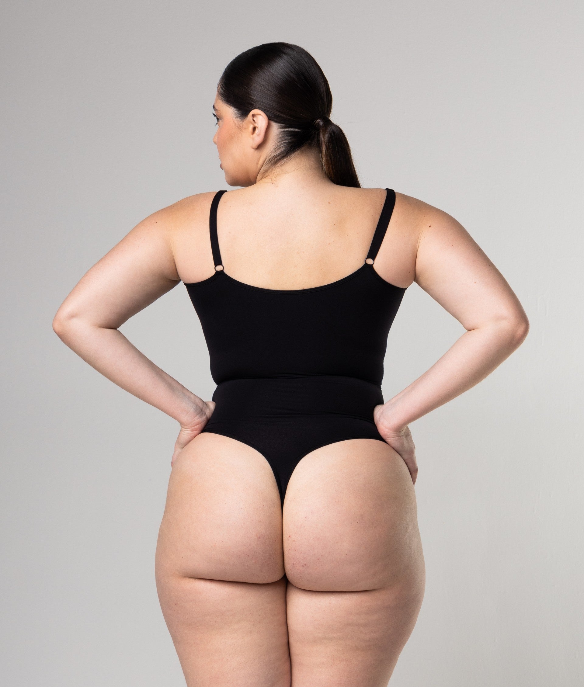 Sculpting Body Shaper