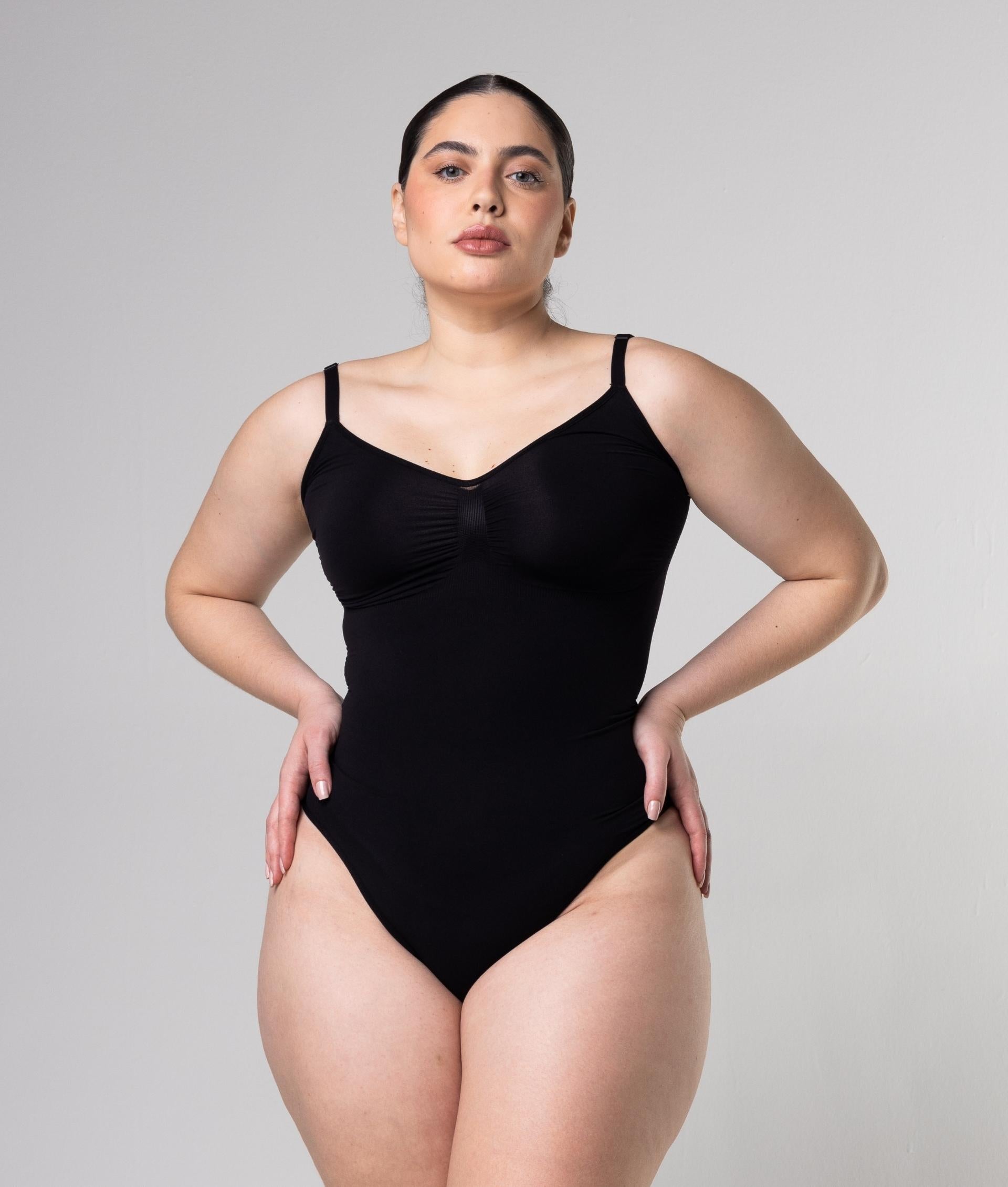 Sculpting Body Shaper