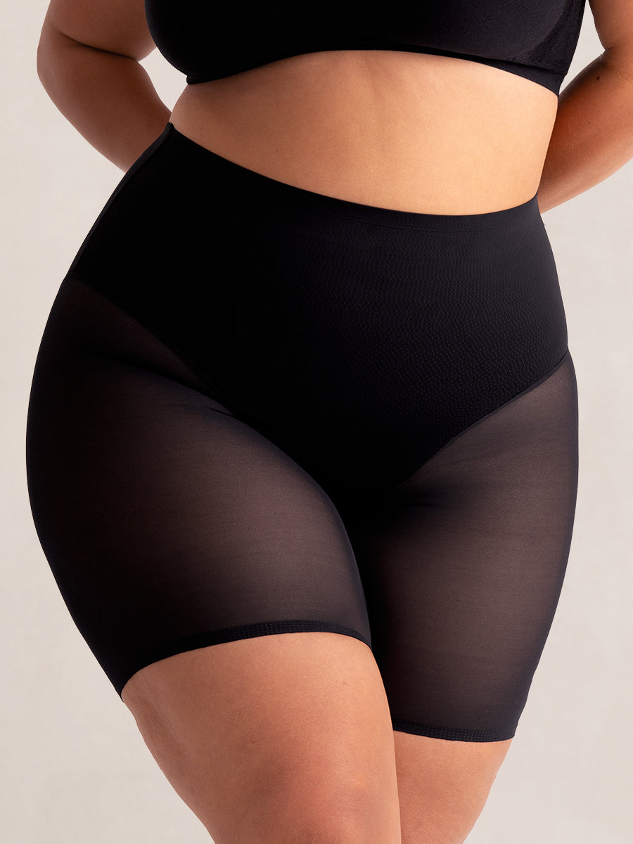 Shorty Sculptant en Maille Empower
