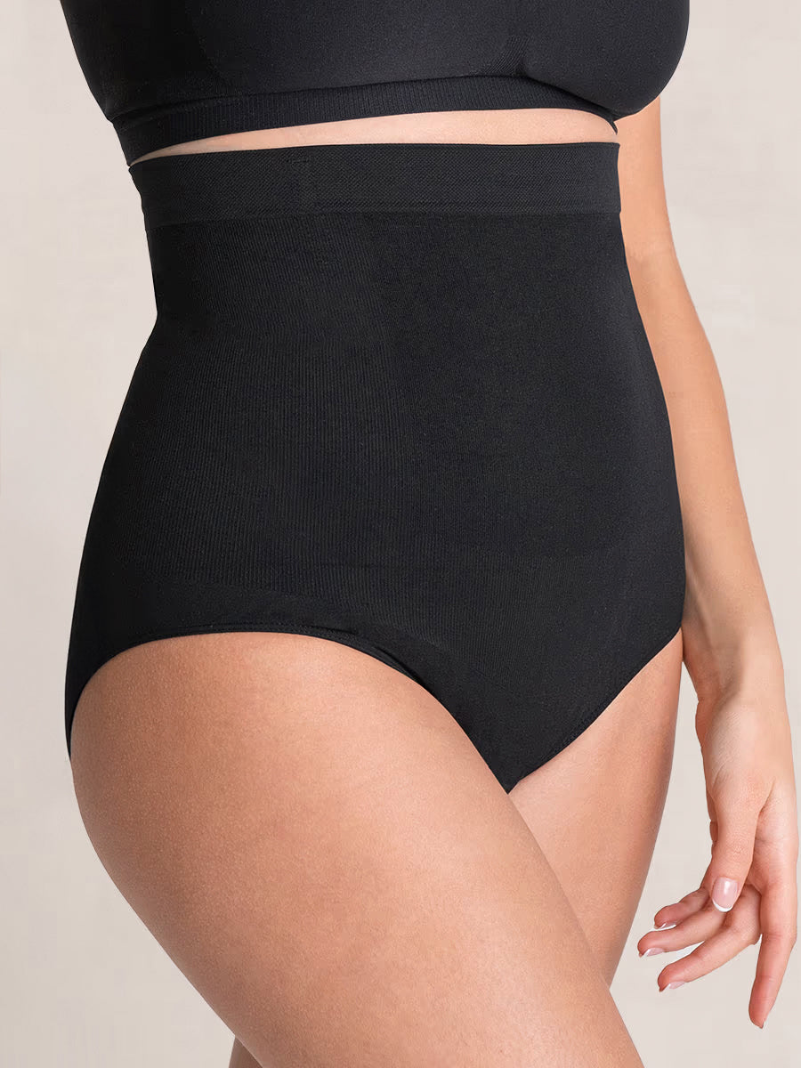 Culotte Sculptante Taille Haute