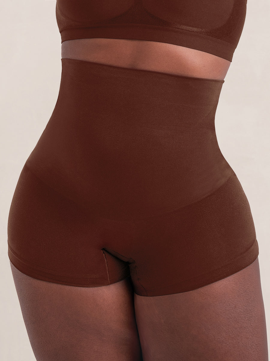 Shorty Sculptant Taille Haute
