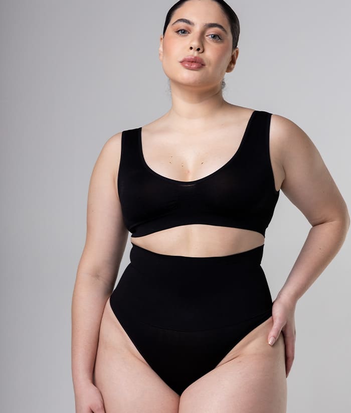 Culotte Gainante Sans Coutures