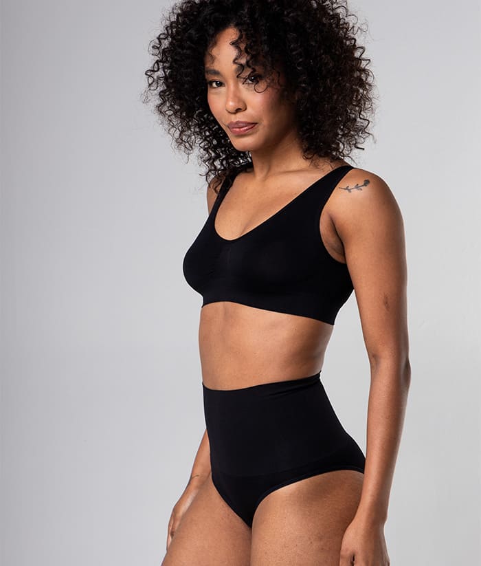 Culotte Gainante Sans Coutures