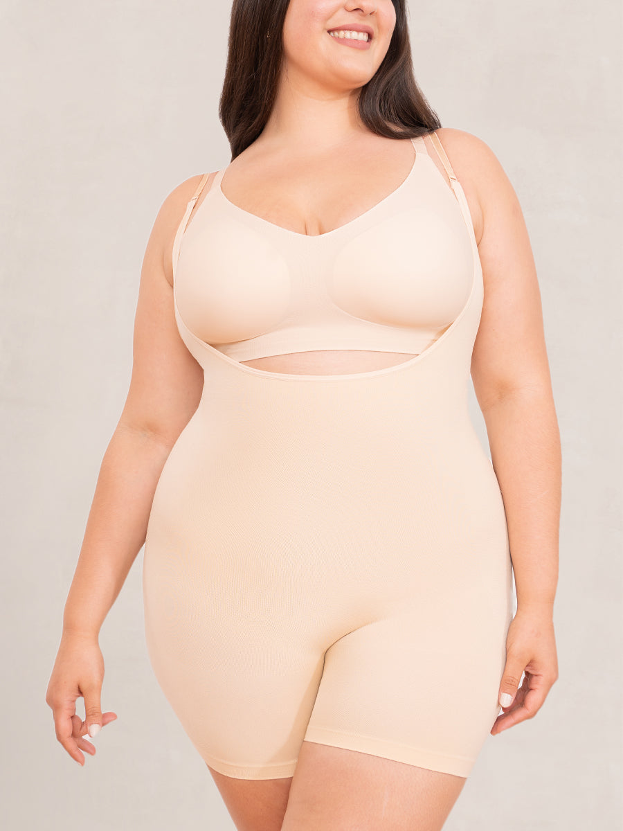 Body Sculptant Buste Ouvert