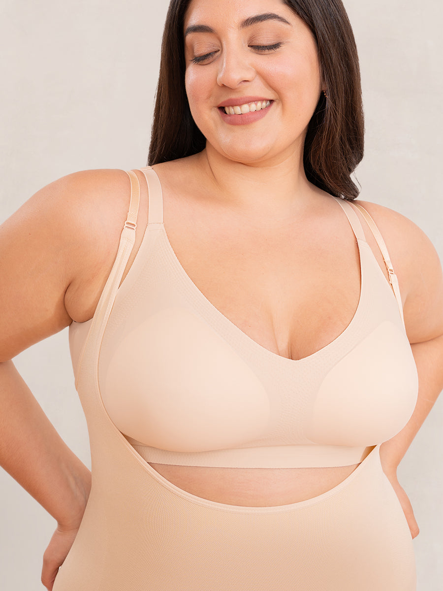 Body Sculptant Buste Ouvert
