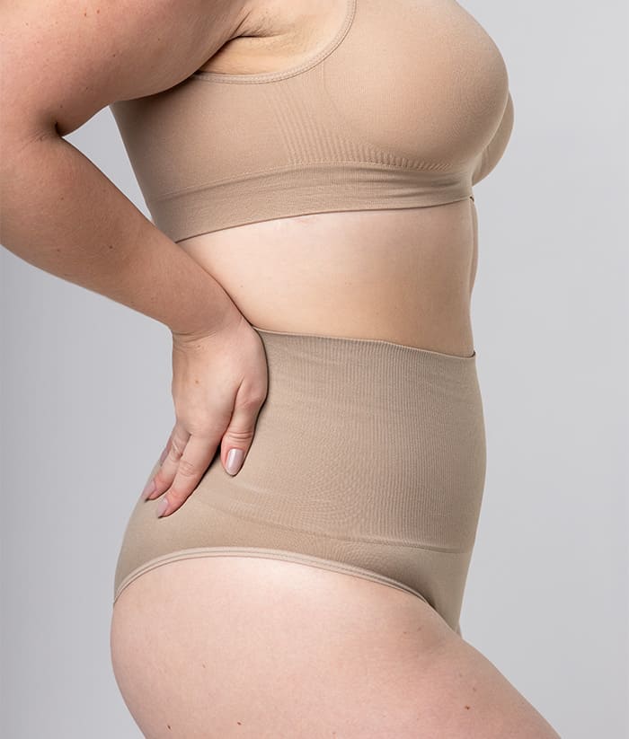 Culotte Gainante Sans Coutures