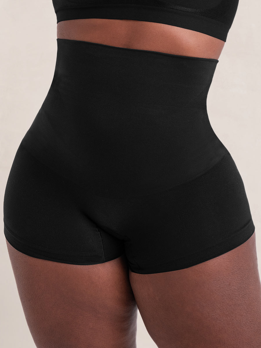 Shorty Sculptant Taille Haute