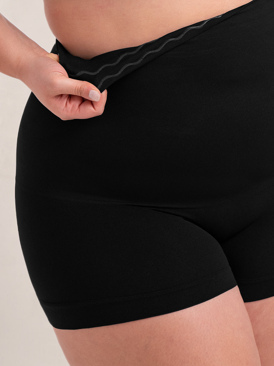Shorty Sculptant Taille Haute