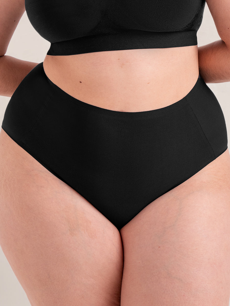 Culotte Invisible Taille Mi-Haute